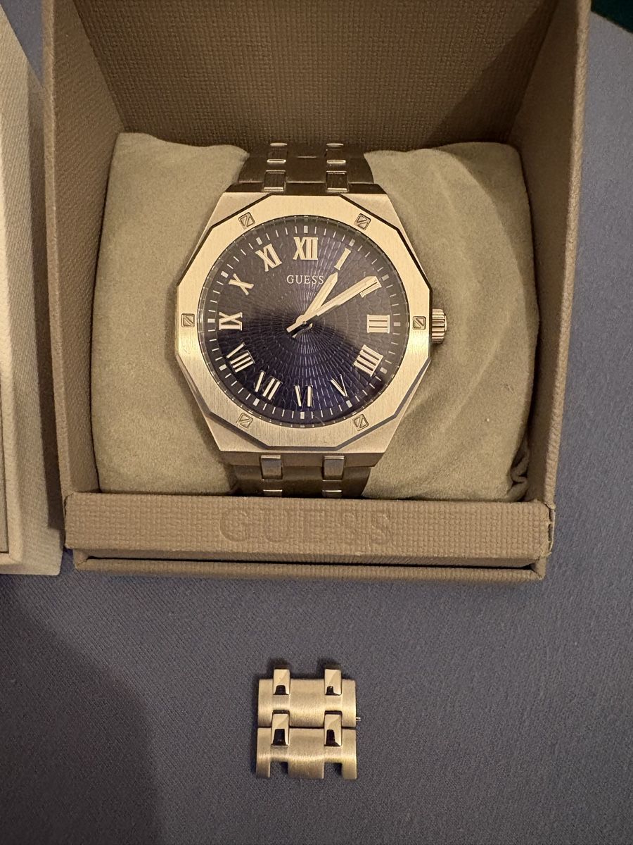Guess Orologi: Uhren, Herren – Nuovo (secondo la descrizione) da Uster venduto da r.shala 2