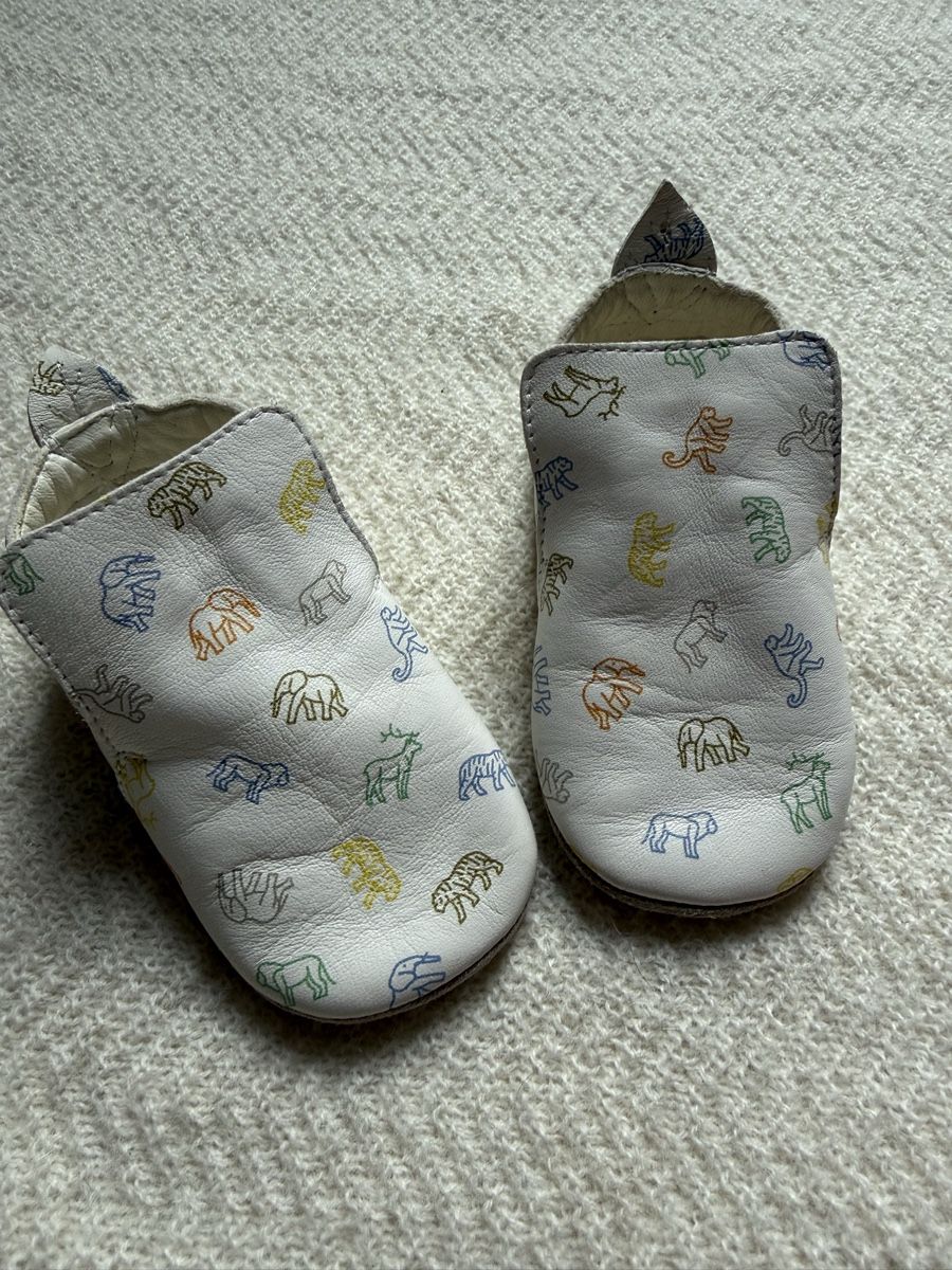 Naturino Schuhe für Jungen: Naturino Babyschuhe 20 – Neu (gemäss Beschreibung) aus Zürich von WomenMenKidsClothes