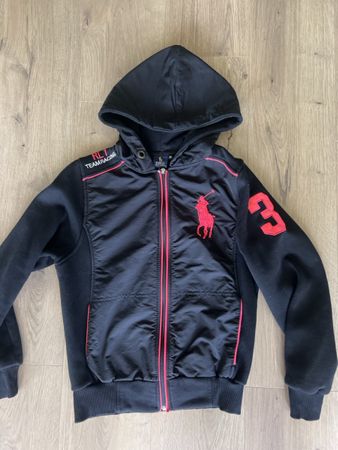 Jacke Polo Ralph Lauren Gr. M