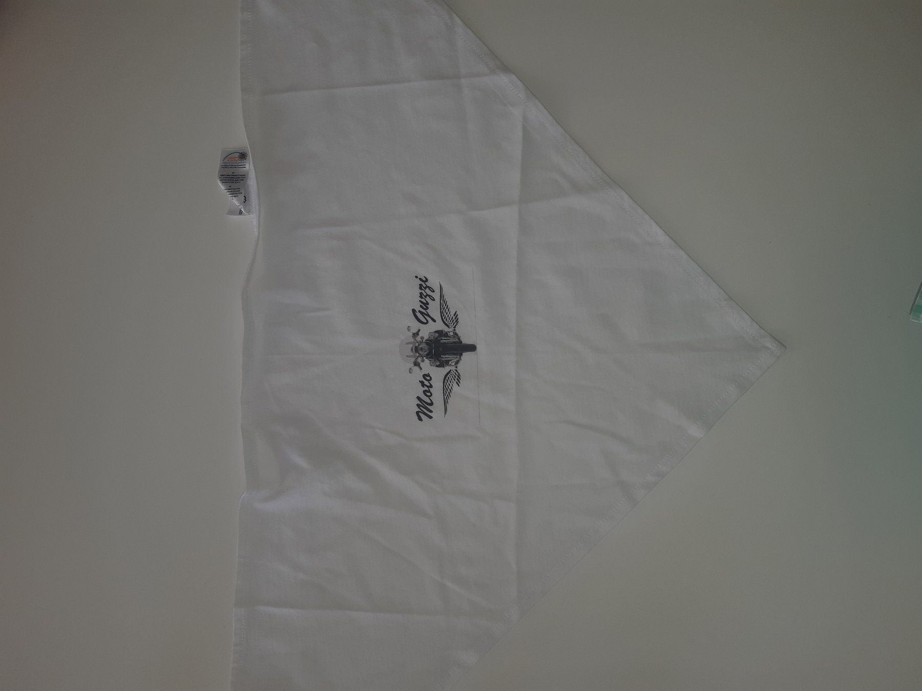 Moto Guzzi T-Shirts: Moto Guzzi 1400 Set – Gebraucht aus Schenkon von magier54 2