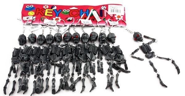Skelett 15cm 6-pack main image 1