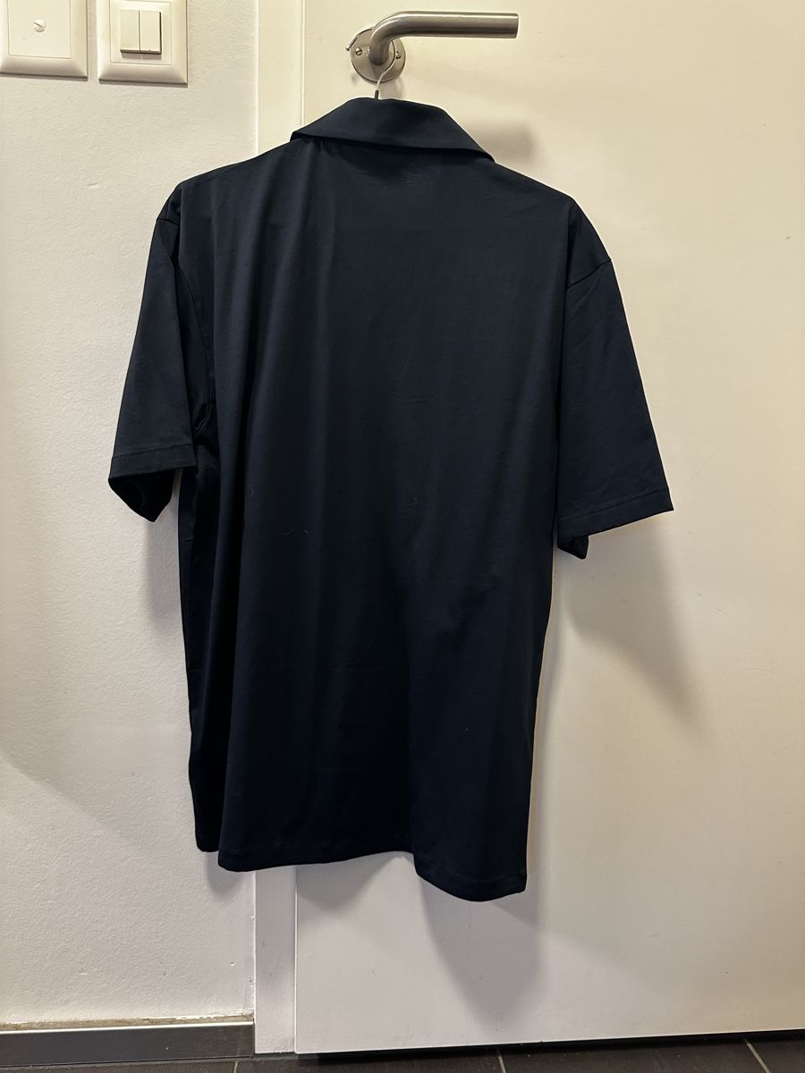 Next Chemises: Chemise NEXT Navy taille S – Neuf (Voir description) à Carouge GE par cytoplan 2