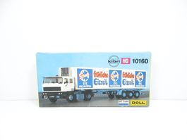 Kibri H0 10160 DAF Kühlsattelzug