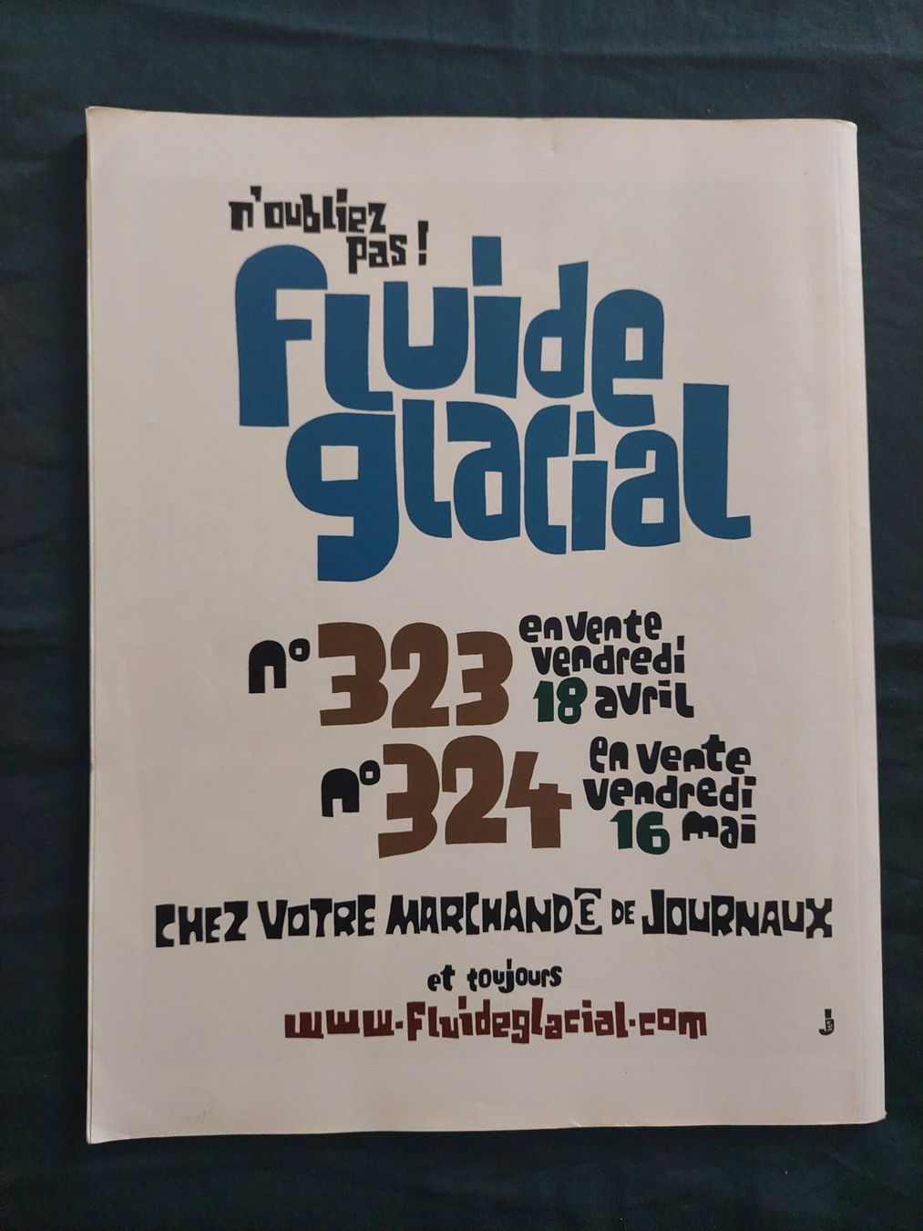 Comics: Fluide Glacial Hot Série 2003 BE+ – Gebraucht aus Genève von Blu_BD 1