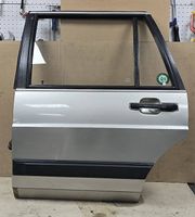 VW Passat B2 Variant Tür hinten links 32B Silber komplett