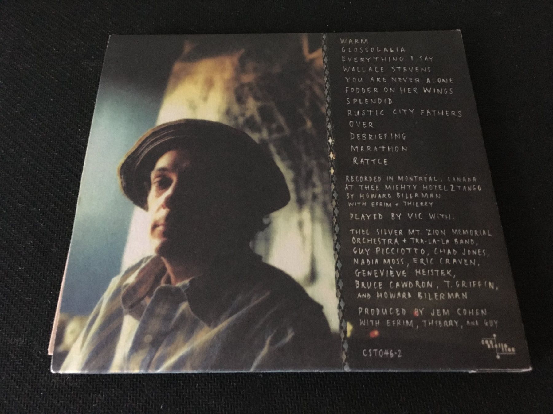 CD: Vic Chesnutt - North Star Deserter -CD- – Usato da St.Gallen venduto da MedienJoe 2