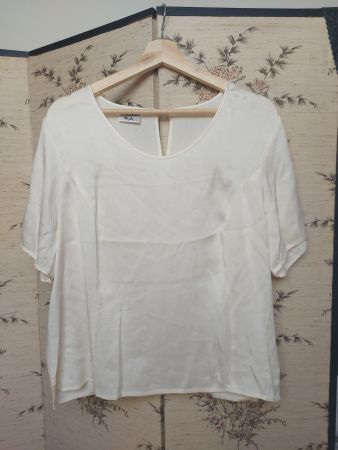 Top Weill en soie - T. M/L