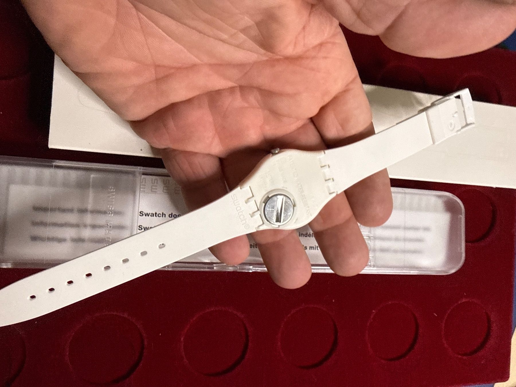 Swatch Montres: Swatch 2017 ungetragen – Neuf (Voir description) à Pfeffingen par Allhandelklgwatches 3