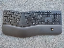 Clavier ergonomique Kensington FR