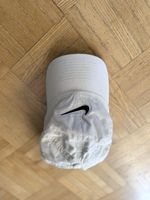 Nike Cap, Basecap, Beige mit schwarzem Logo, Top Zustand!