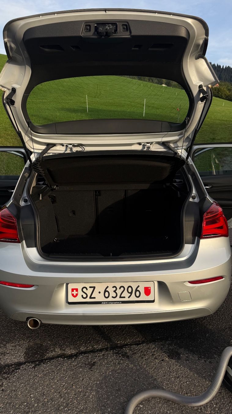 BMW Automobili: BMW 118d xDrive – Usato da Willerzell venduto da sfi_f2ps 5