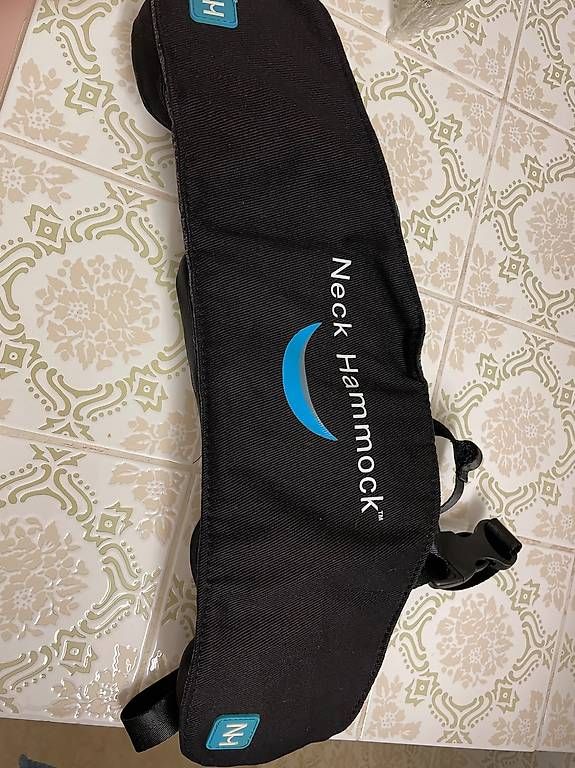 Attrezzature mediche: Neck Hammock, neu – Usato da Gümligen venduto da patrick127 4