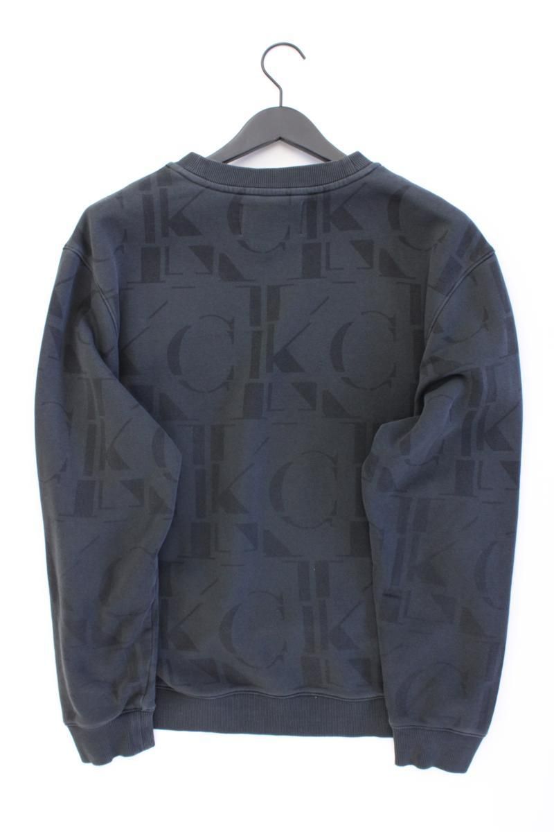 Pullover & Sweatshirts: Calvin Klein Langarmpullover Gr. L grau – Gebraucht aus Neustadt an der Waldnaab von SecondLifeFashion 3