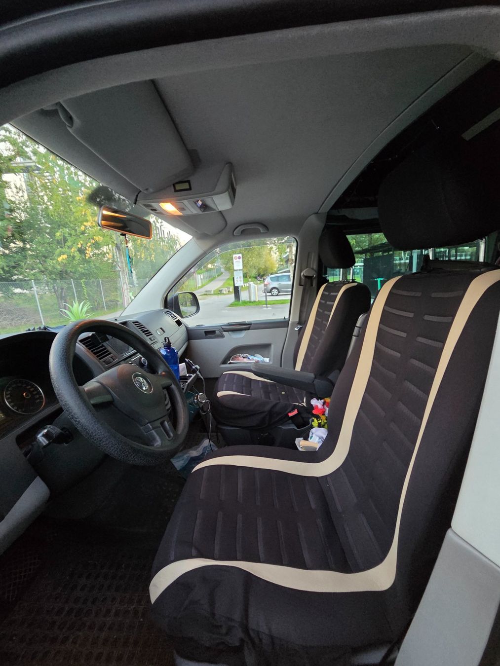 VW Automobili: Vw T5 für export – Usato da zuerich venduto da cici-baby 2