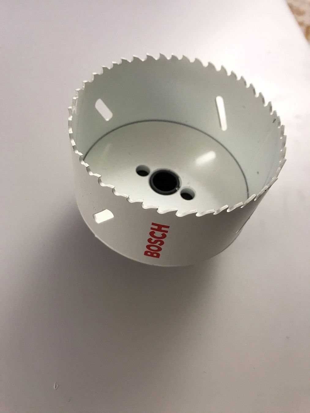 Bosch Tutti gli attrezzi: Lochsäge 76mm Power Change Bosch – Nuovo (secondo la descrizione) da Dietikon venduto da Emoruk 2