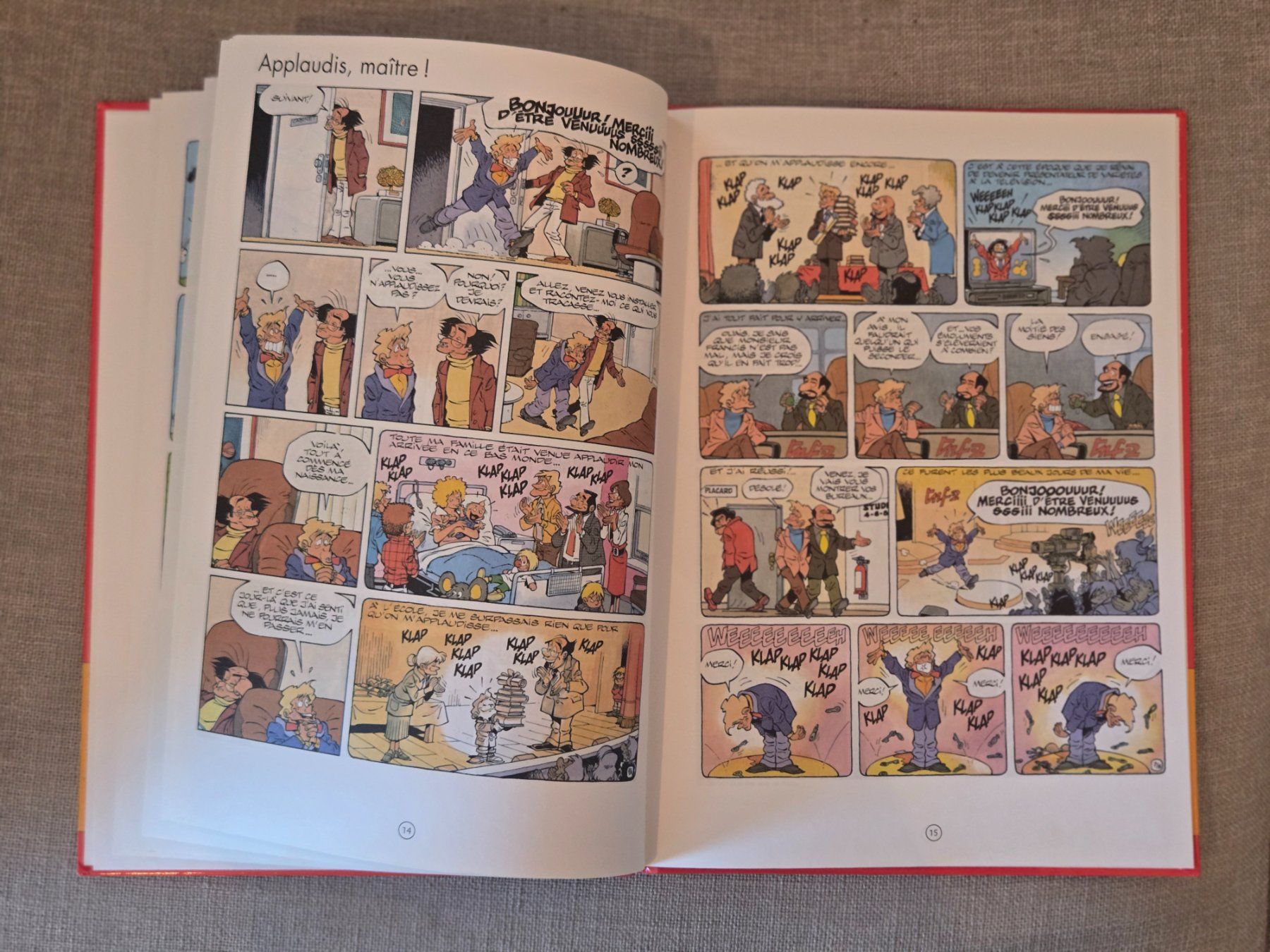 Fumetti: Les Psy N°1 - Edition spéciale – Usato da Crémines venduto da Blakedrake 4