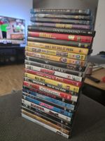 DVD und Blu-Ray Sammlung