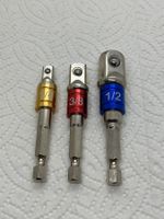 Bohrer Sechskant Adapter