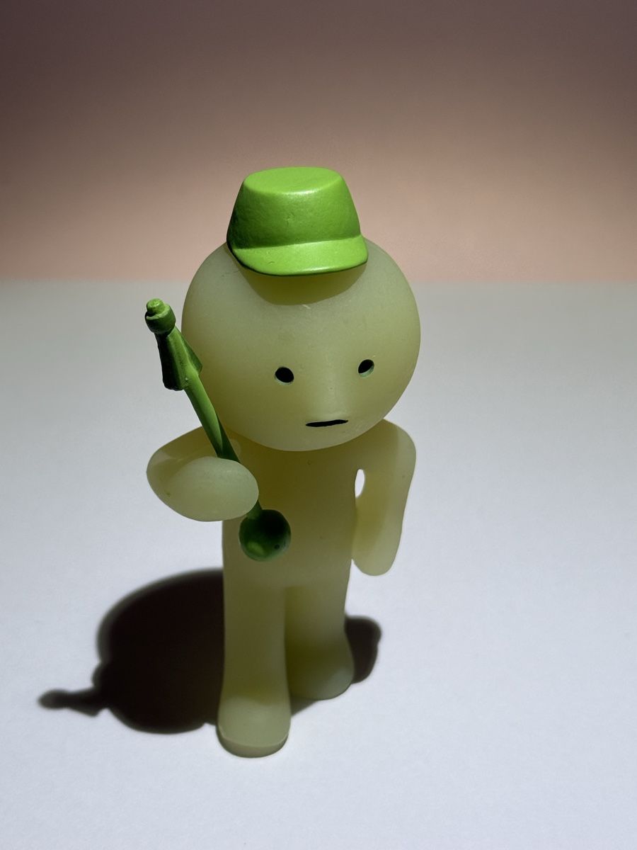Smiski Statuette: Official Smiski - Cheer Series – Usato da Les Avanchets venduto da ang_qqx6