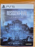 Resident Evil Requiem ps5  1.- !!!!!!!