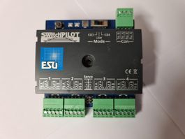 ESU Switch Pilot Decoder Artikel Nr. 51820