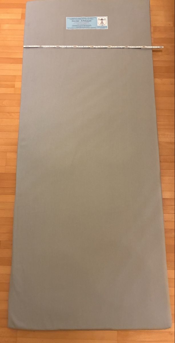 Tappetini fitness: Geovital Strahlenschutzmatte – Usato da Triesen venduto da Einstein011 4