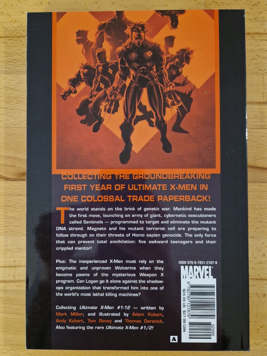 Fumetti: Ultimate X-Men (TPB) – Usato da Biel/Bienne venduto da collector_comics 1
