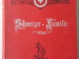 Die Schweizer-Familie    32. Jahrgang 1924/25