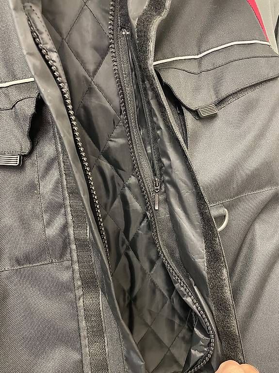 Giacche: Motorrad-Jacke – Usato da Fehraltorf venduto da ricaro50 3