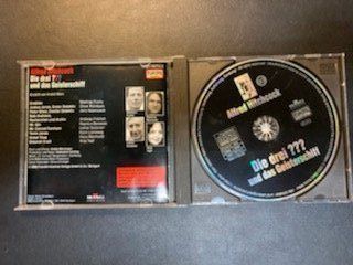 CD: cd alfred hitchcook ??? und das geisters – Usato da Schwarzenberg LU venduto da kindler007 2