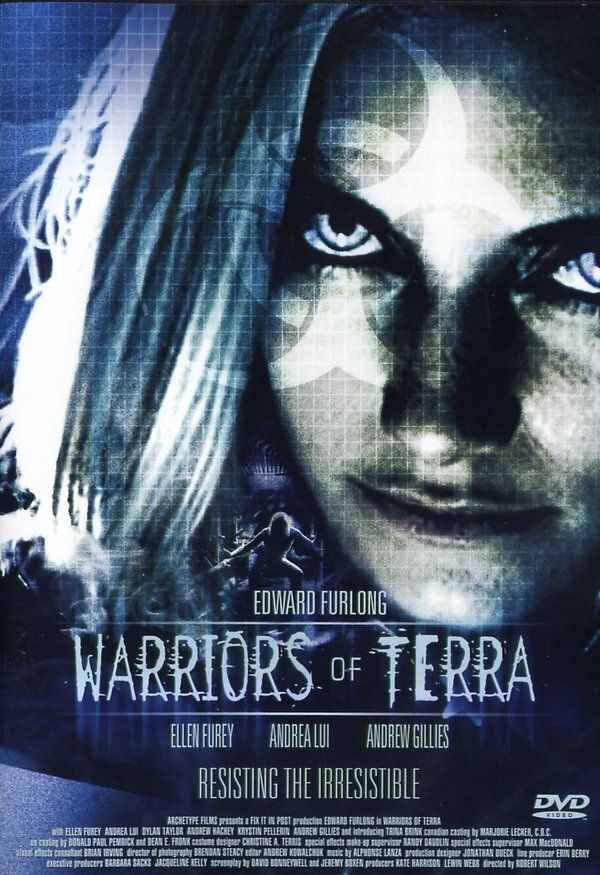 Tous les DVDs: Warriors of Terra – D'occasion à Wettingen par Reviled