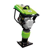 neue Vibrationsstampfer 600-700 vpm von Zipper