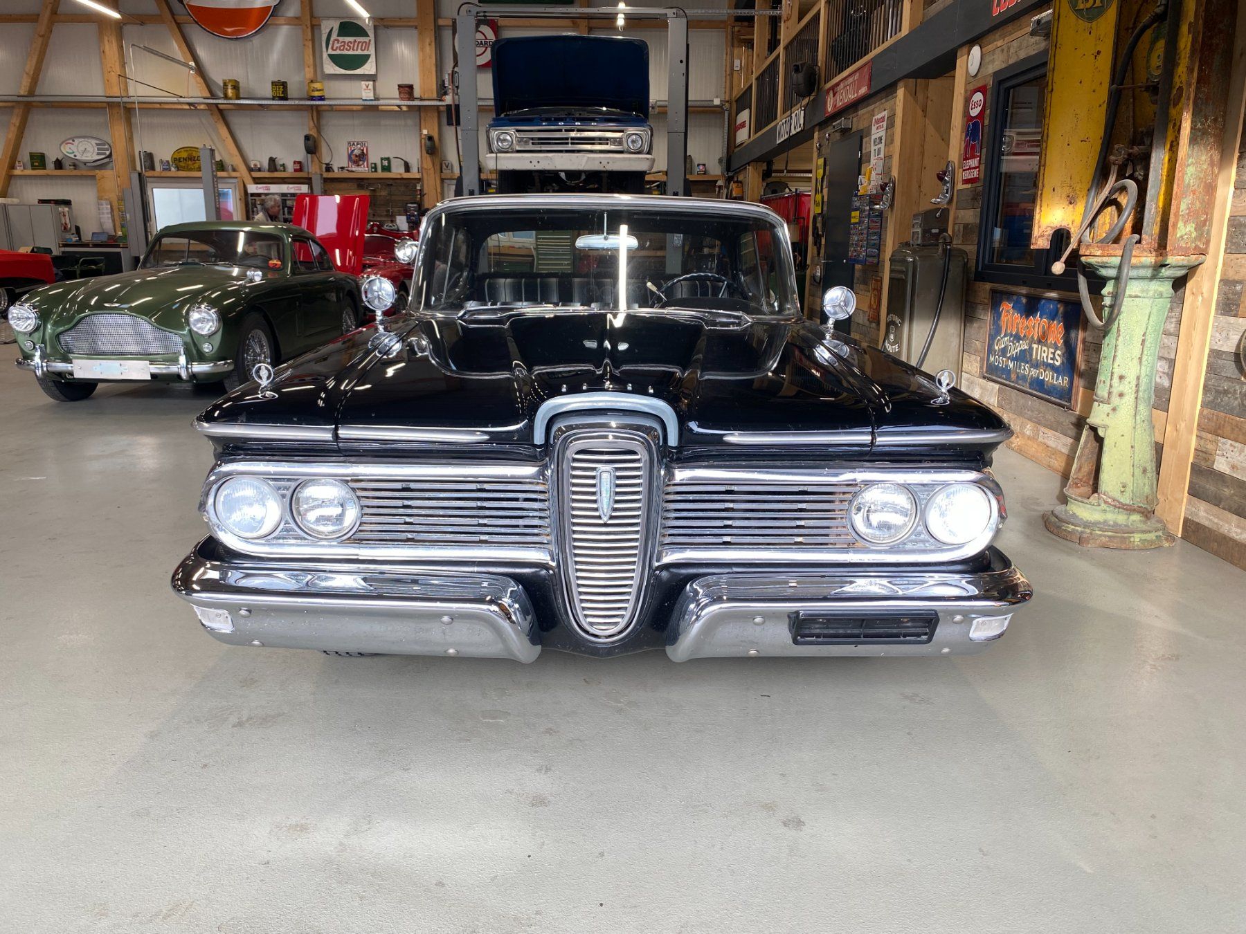 Automobili: Edsel Corsair – Usato da Rafz venduto da CuCaRafz 3