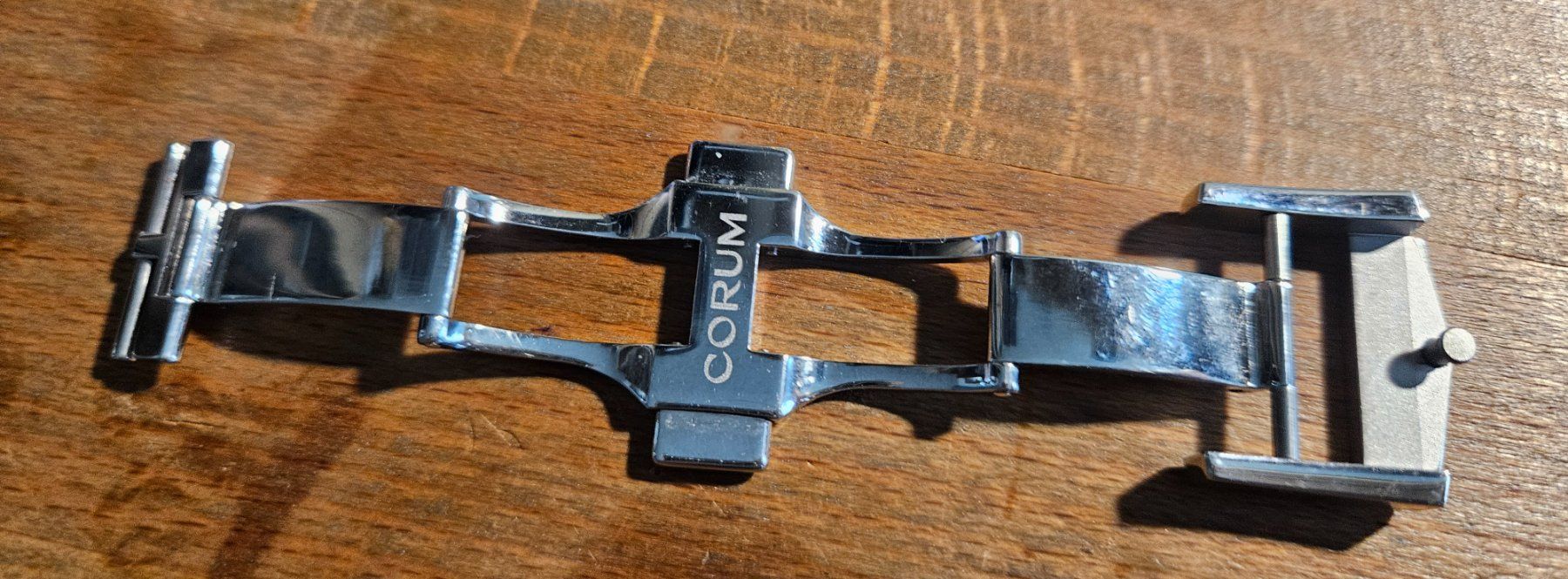 Corum Uhren: BOUCLE déployante CORUM – Gebraucht aus le landeron von Pimpe0 1