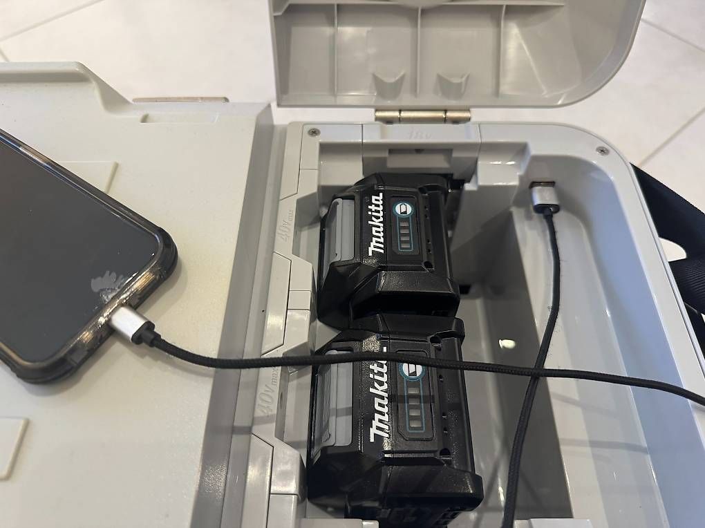 Makita Kühlschränke & Kühlen: Makita Kühlbox – Gebraucht aus Bassersdorf von Tbo74 3