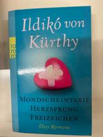 Buch Ildiko von Kürthy Drei Romane in einem
