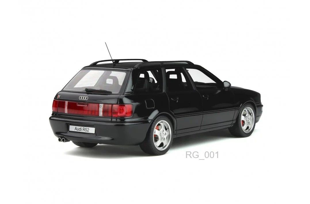 Otto Models Modellini d'auto: Audi RS2 (B4) Avant 1:18 – Nuovo e nell'imballaggio originale da Ulisbach venduto da mironebraska 3