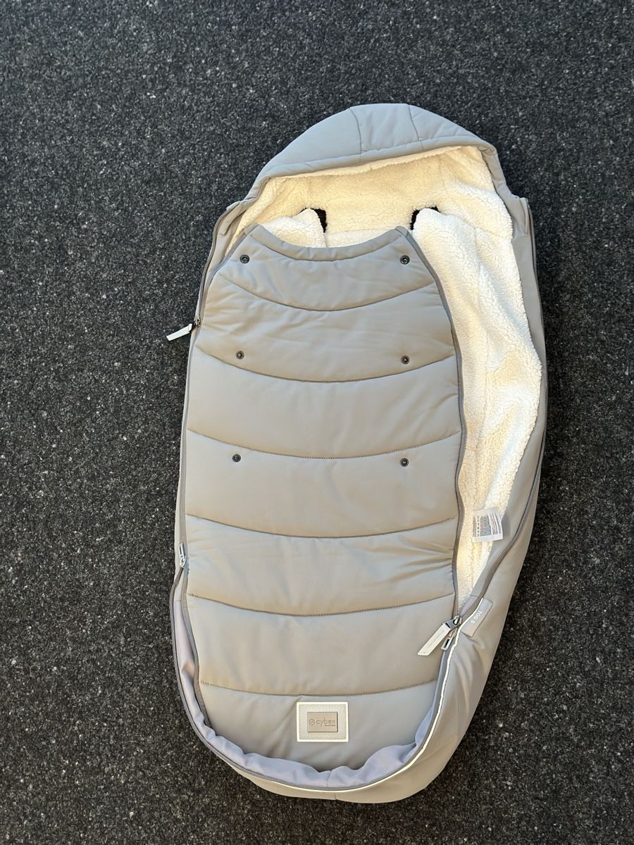 Cybex Carrozzine: CYBEX e-PRIAM Komplettset 2024 – Usato da St. Niklaus (VS) venduto da Sam_CH 5