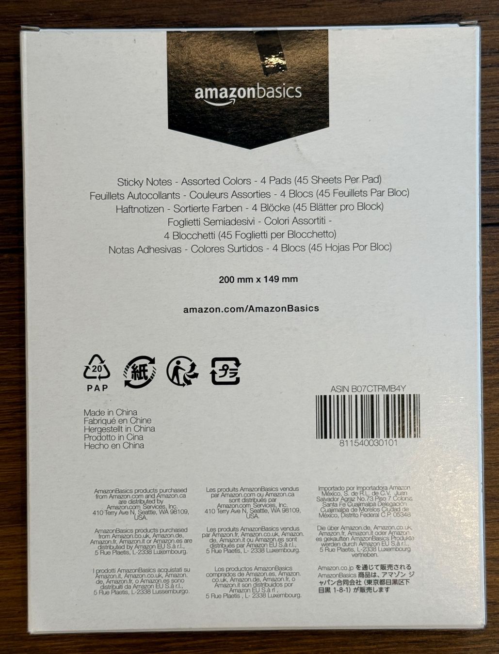 Sticker: Post-It "Sticky Notes" - extra gross - NEU ab CHF 1 – Nuovo e nell'imballaggio originale da Thalwil venduto da chino25 1