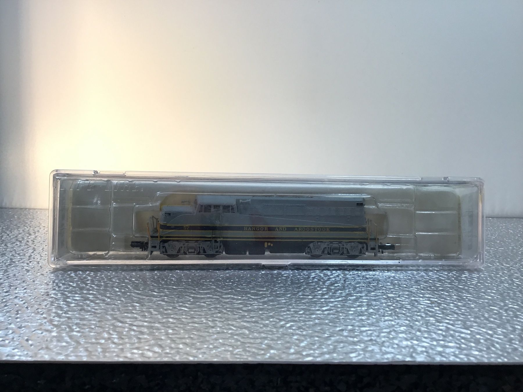Modellini di ferrovie: LIFE LIKE 7907 SPUR N – Usato da Männedorf venduto da Spezial-Modelle 4
