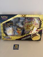 Pokemon Cron Zenith Pikachu VMAX Banger Collection Top