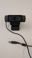 Logitech HD webcam inkl. Stereo Audio with Dual mic