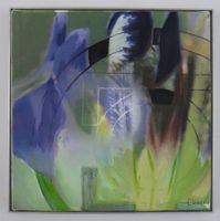 STECK Caro Caroline - Florale Komposition II - Leinwand