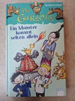 Die Gargolz: Ein Monster kommt selten allein! Kinderbuch