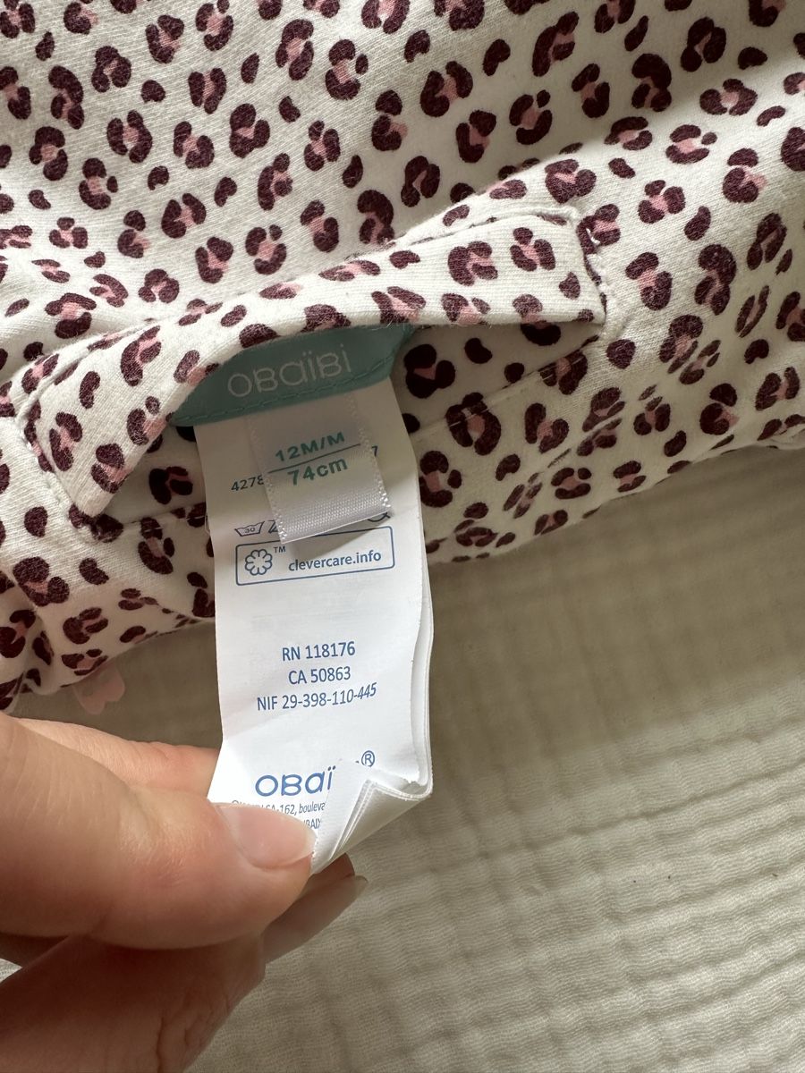 Okaidi Giacche & Cappotti: Okaidi Herbstjacke Mädchen Grösse 74  – Usato da Zürich venduto da RickyNicky 1