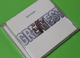 Duran Duran - Greatest Hits CD 1998