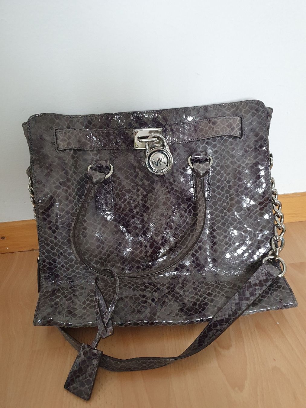 Michael Kors Borse da donna: original Michael Kors Hamilton LG – Nuovo (secondo la descrizione) da St. Gallen venduto da 1811123