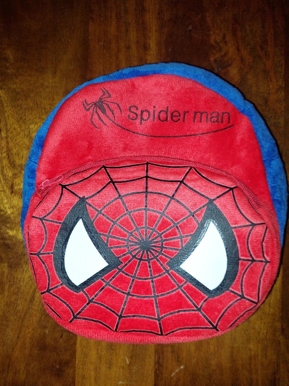 Borse & Zaini: Spiderman Rucksack Backpack Kinder-Rucksack – Nuovo e nell'imballaggio originale da Zürich venduto da makimakimak