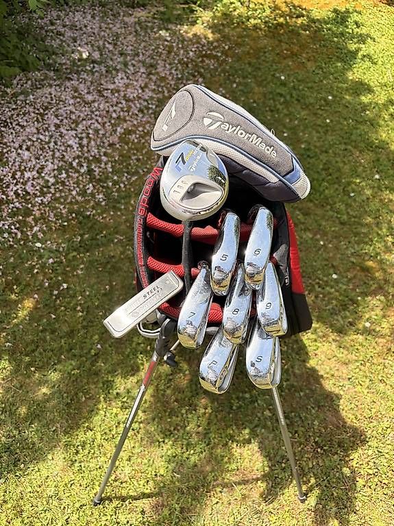 Mazze & Set: Golfset | Komplettset – Usato da Zumikon venduto da jacobsensvenerik911 1