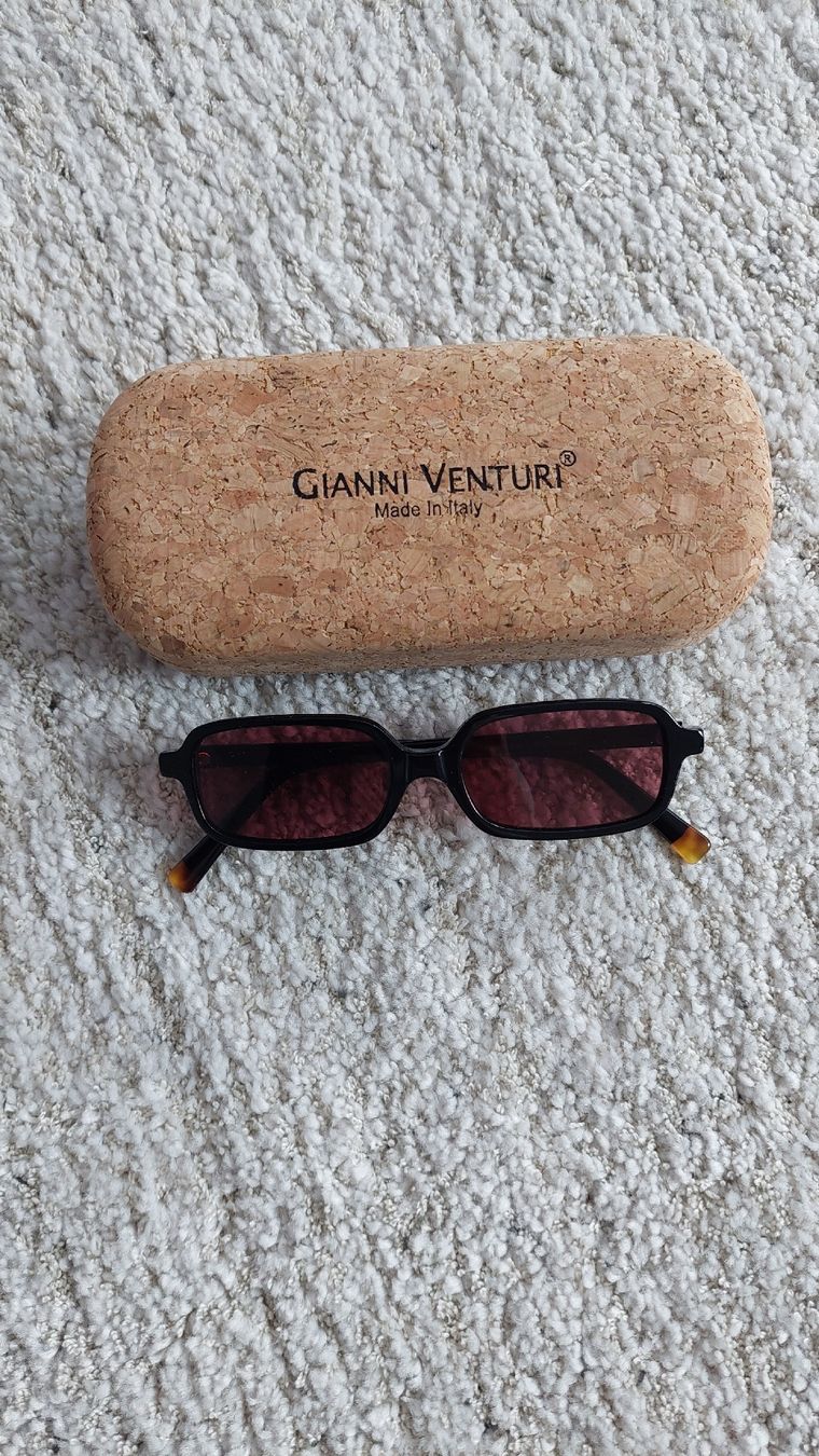 Occhiali & Lenti: NEU Sonnenbrille " Gianni Venturi"  statt 130.-- – Nuovo e nell'imballaggio originale da Dübendorf venduto da huebi01